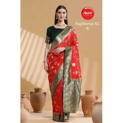 Pure Silk Saree