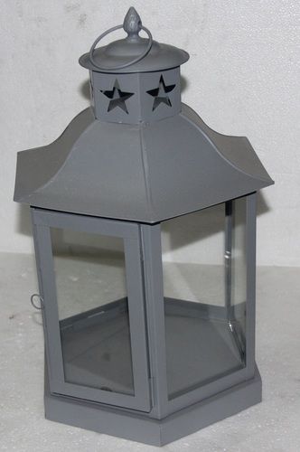 42 cm Coated Lantern