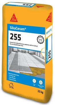 Sika Ceram 255 Super Tile Adhesives