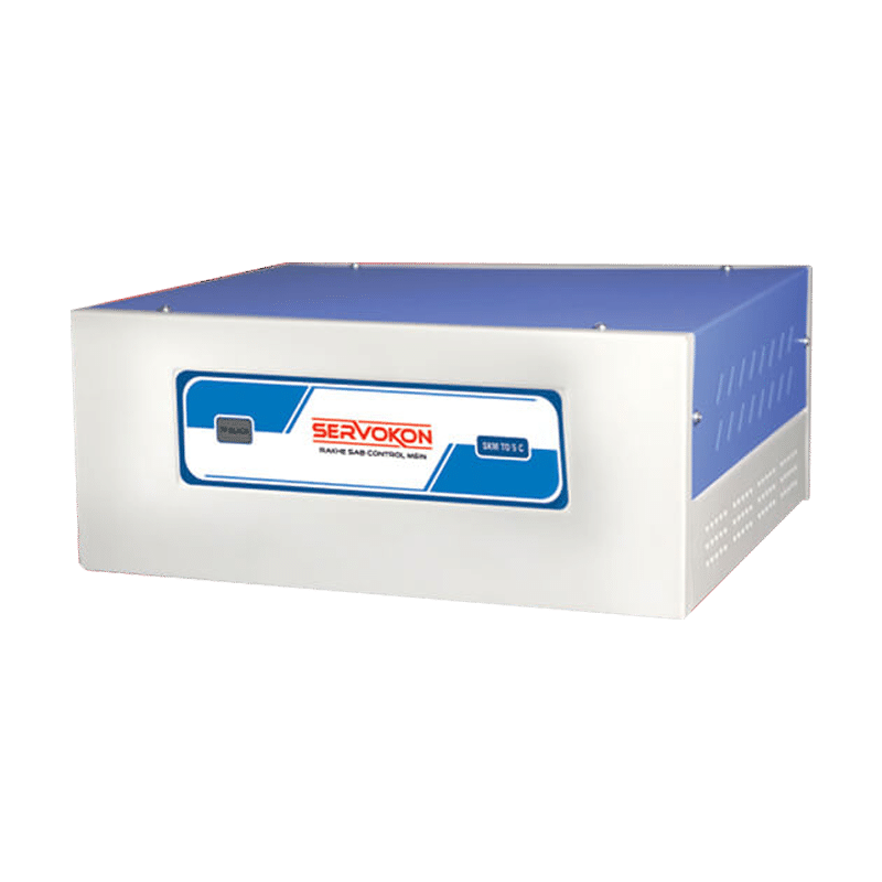 Automatic Voltage Stabilizers Two In One Series