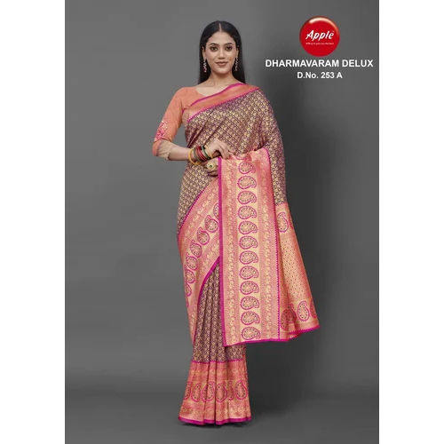 Banarasi Silk Saree