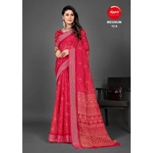 Megnum 13 Saree