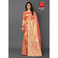 Sky Beat 108 Saree