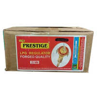 25mm Prestige Lpg Regulator - Application: Industrial