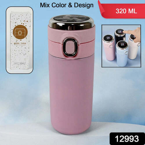 SMART VACUUM INSULATED WATER BOTTLE