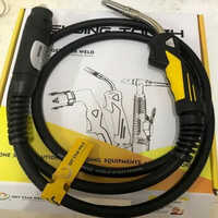 Black 24 Kd Mig Torch