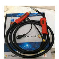 Welding Torch - Brass Material, Various Sizes Available, Sleek Black Finish | Essential Tool For Industrial Welding Operations
