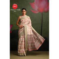 TUSSAH SILK SAREE