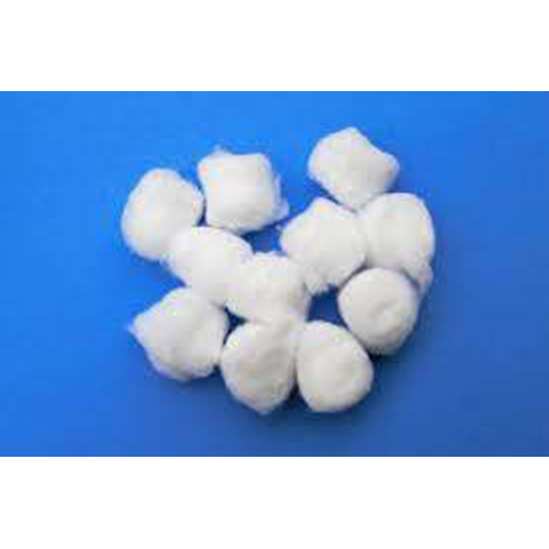 Absorbent Cotton Balls