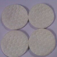 Cotton Facial Pads