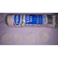 Cotton Facial Pads