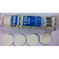 Cotton Facial Pads