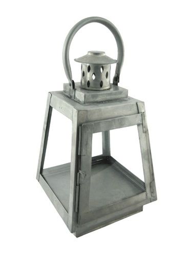 New Look Metal Lantern