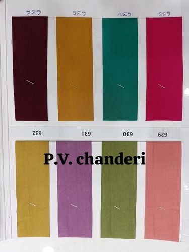 P V CHANDERI