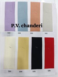 P V CHANDERI