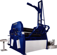 Hydraulic Rolling Machine