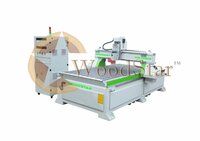 Virugambakkam CNC Wood Working Router Machine