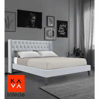 Rollet Upholstered Bed - Assembly: No Assembly Required