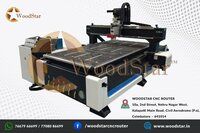 Annur CNC Wood Working Router Machine