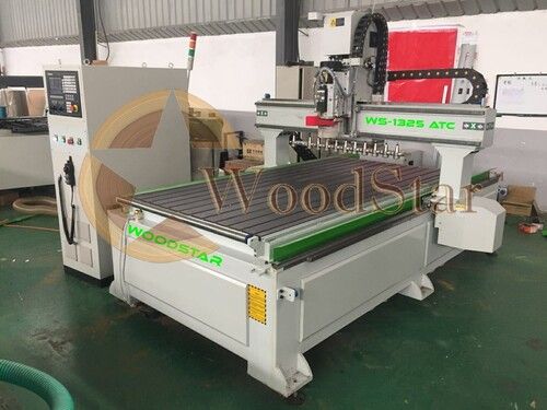 Goundampalayam CNC Wood Working Router Machine