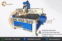 Goundampalayam CNC Wood Working Router Machine