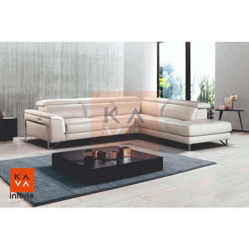 Two seater sofa set