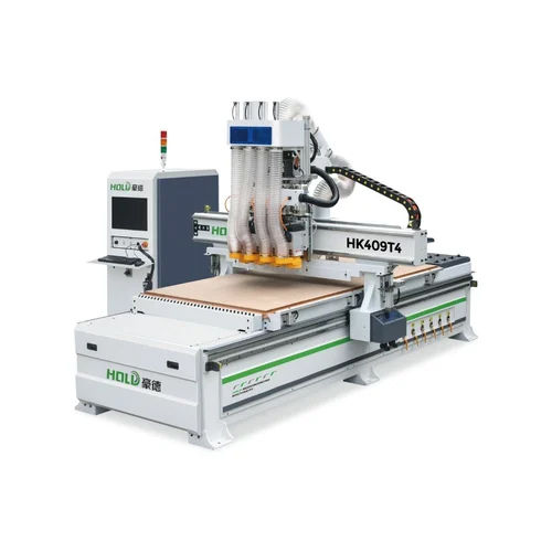 4 Spindle Cnc Router