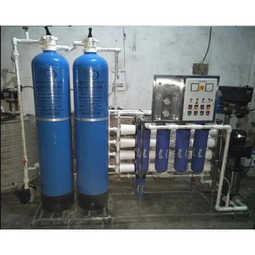 Industrial Reverse Osmosis Water Filter System