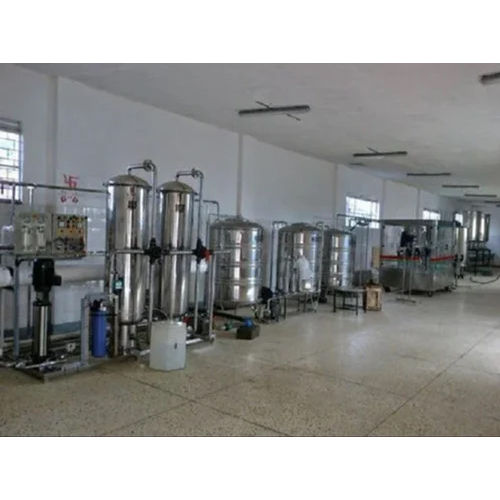 Reverse Osmosis Systems