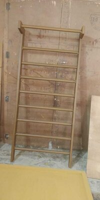 WALL BAR LADDER