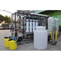 Filtration Units Industrial Ultrafiltration System