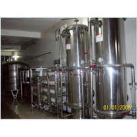 Silver Ro Reverse Osmosis Water Filter System