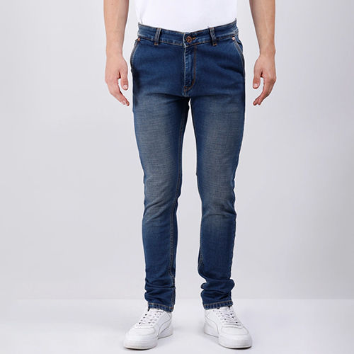 Blue Designer Denim Jeans