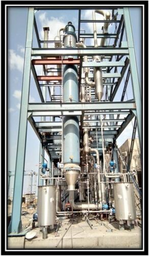 Atfd Evaporator Plant - Power Source: Electric