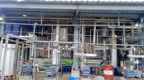 Industrial Effluent Treatment Plant (ETP)