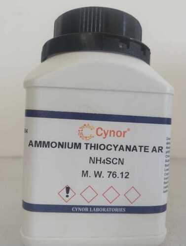 AMMONIUM THIOCYANATE AR (500 GM)