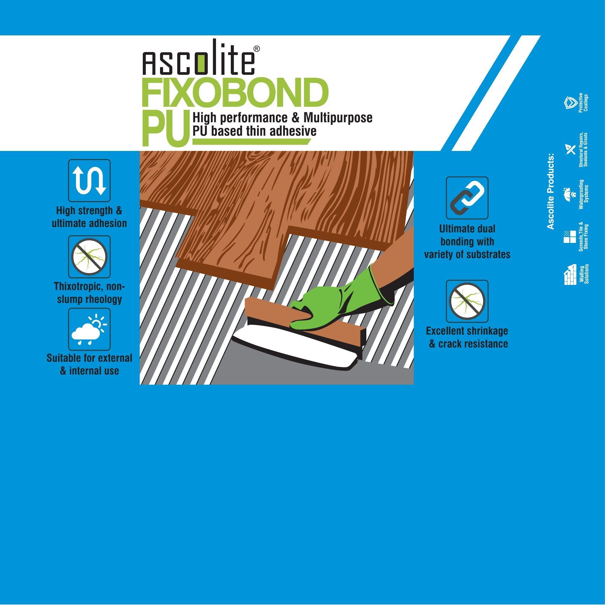 Ascolite Fixobond PU