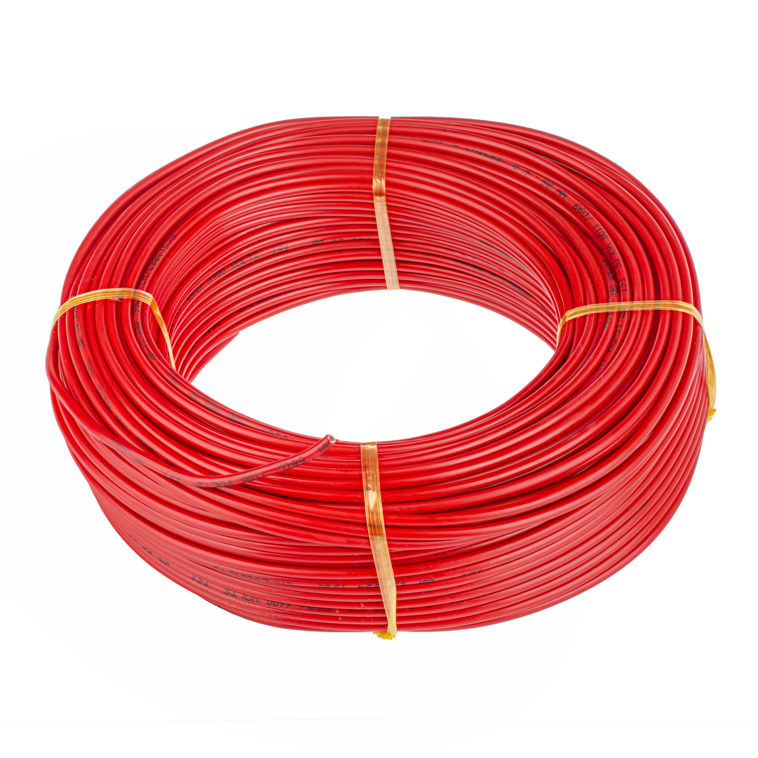 FR, CCR 1 mm Eco House Wire (Six Color 9.7 No. Gauge)