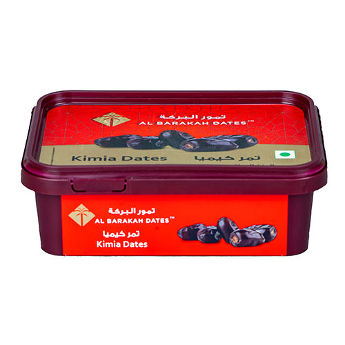 Kimia Dates Packaging Container With Lock