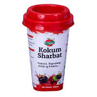 200ml Sharbat Packaging Container With Box - Color: As Per Requirement