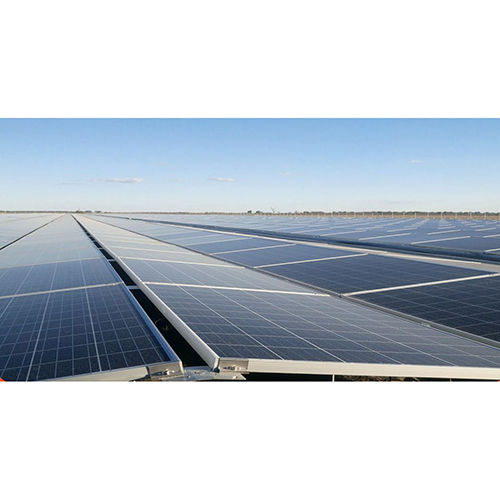 Industrial Solar EPC System