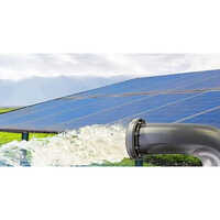 Industrial Solar Water Pump System
