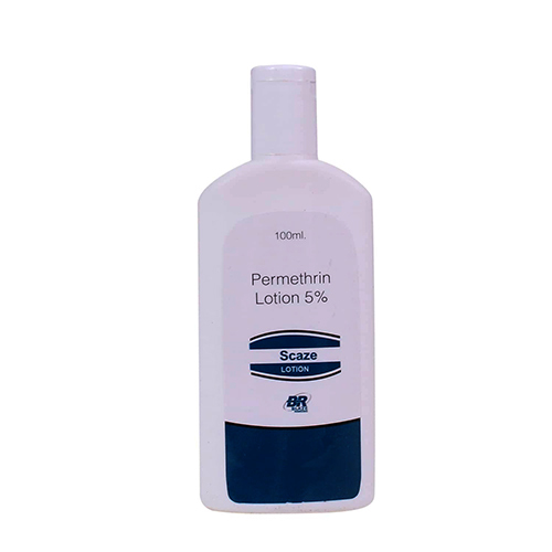 100ml 5% Permethrin Lotion