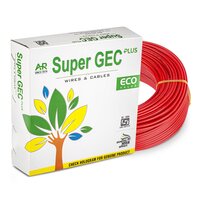 FR, CCR 6 mm Eco House Wire (Six Color 10 No. Gauge)