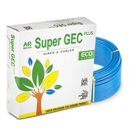 FR, CCR 6 mm Eco House Wire (Six Color 10 No. Gauge)