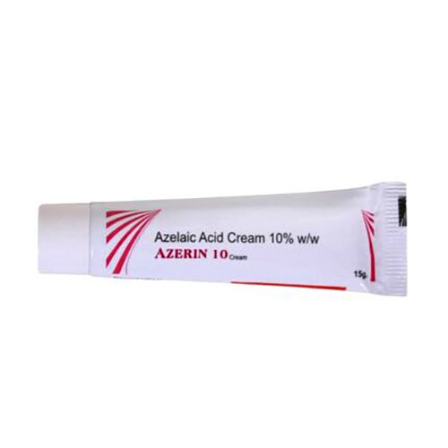 15gm 10% Azelaic Acid Cream General Medicines