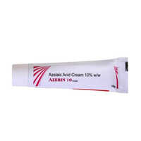 15gm 10% Azelaic Acid Cream - Drug Type: General Medicines