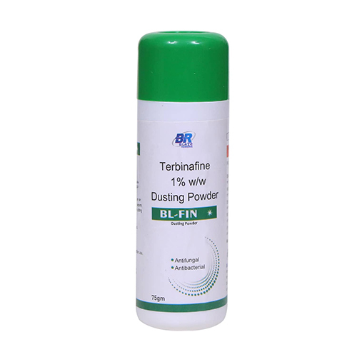 75gm Terbinafine Dusting Powder