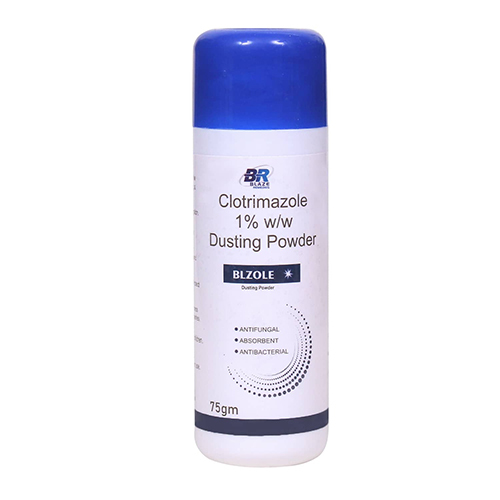 75gm Clotrimazole 1% Dusting Powder