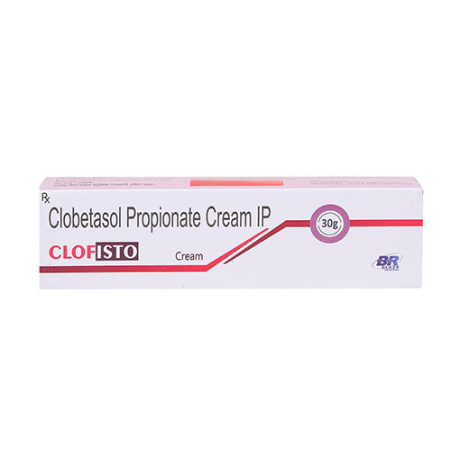 30Gm Clobetasol Propionate Cream Ip General Medicines